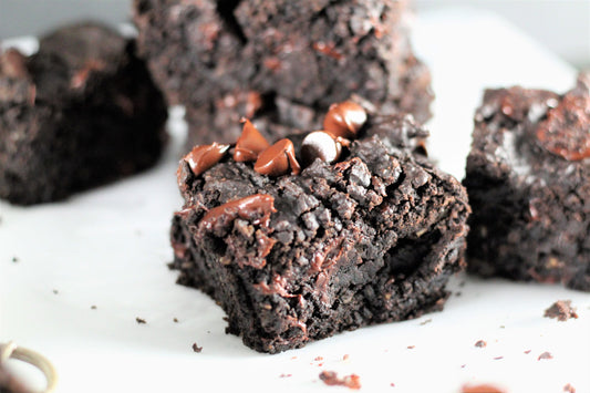 Unlocking the Secret to Perfect Vegan Brownies