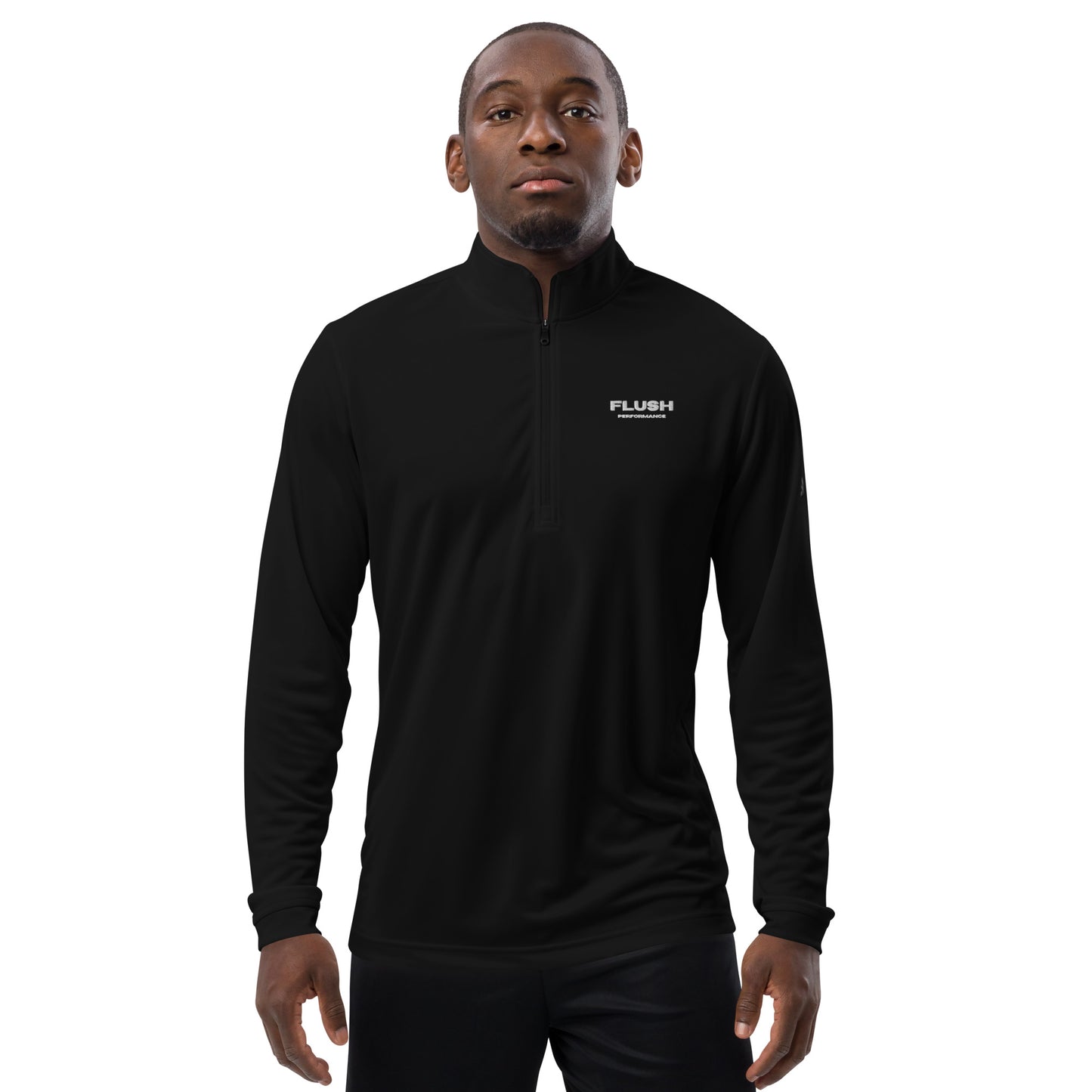 FP Adidas Quarter zip pullover