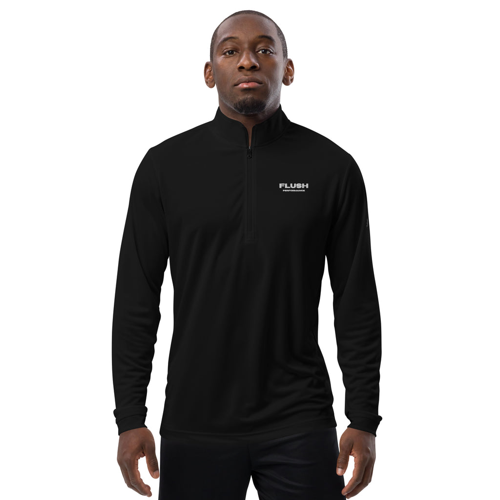 FP Adidas Quarter zip pullover