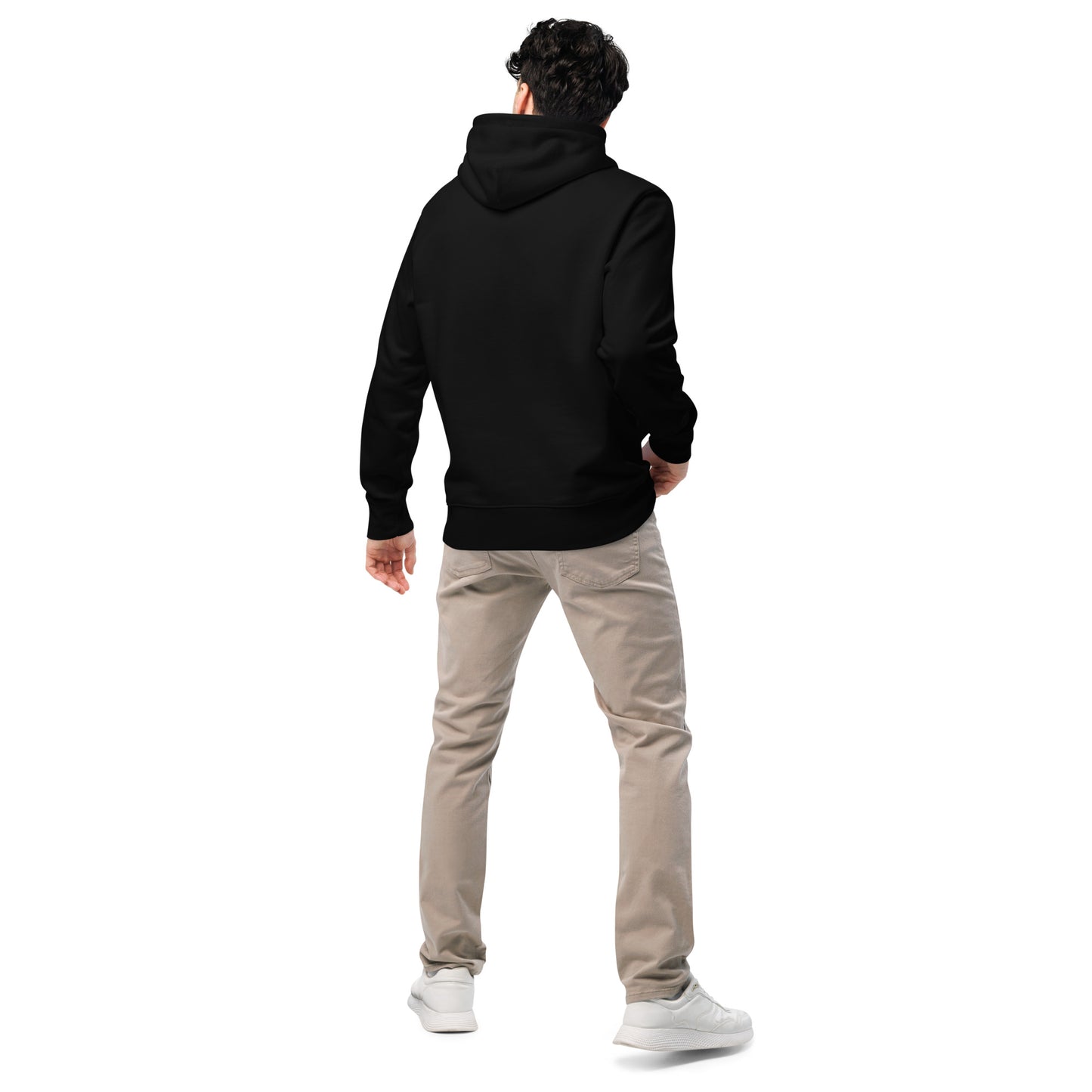 Performance essential eco hoodie