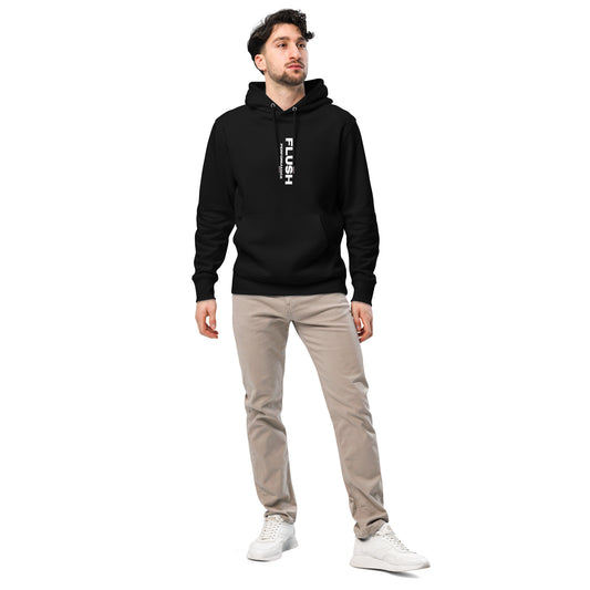 Performance essential eco hoodie