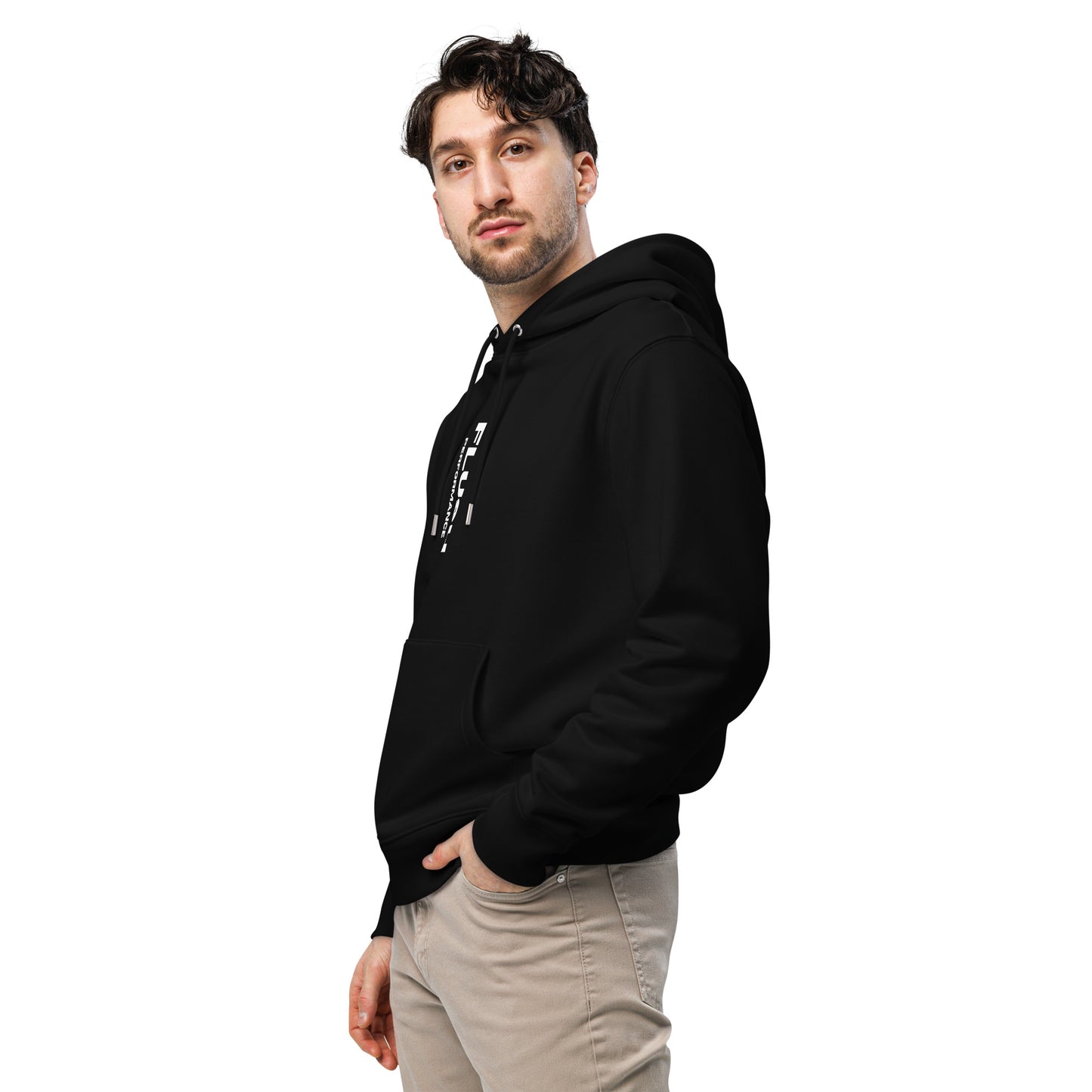 Performance essential eco hoodie