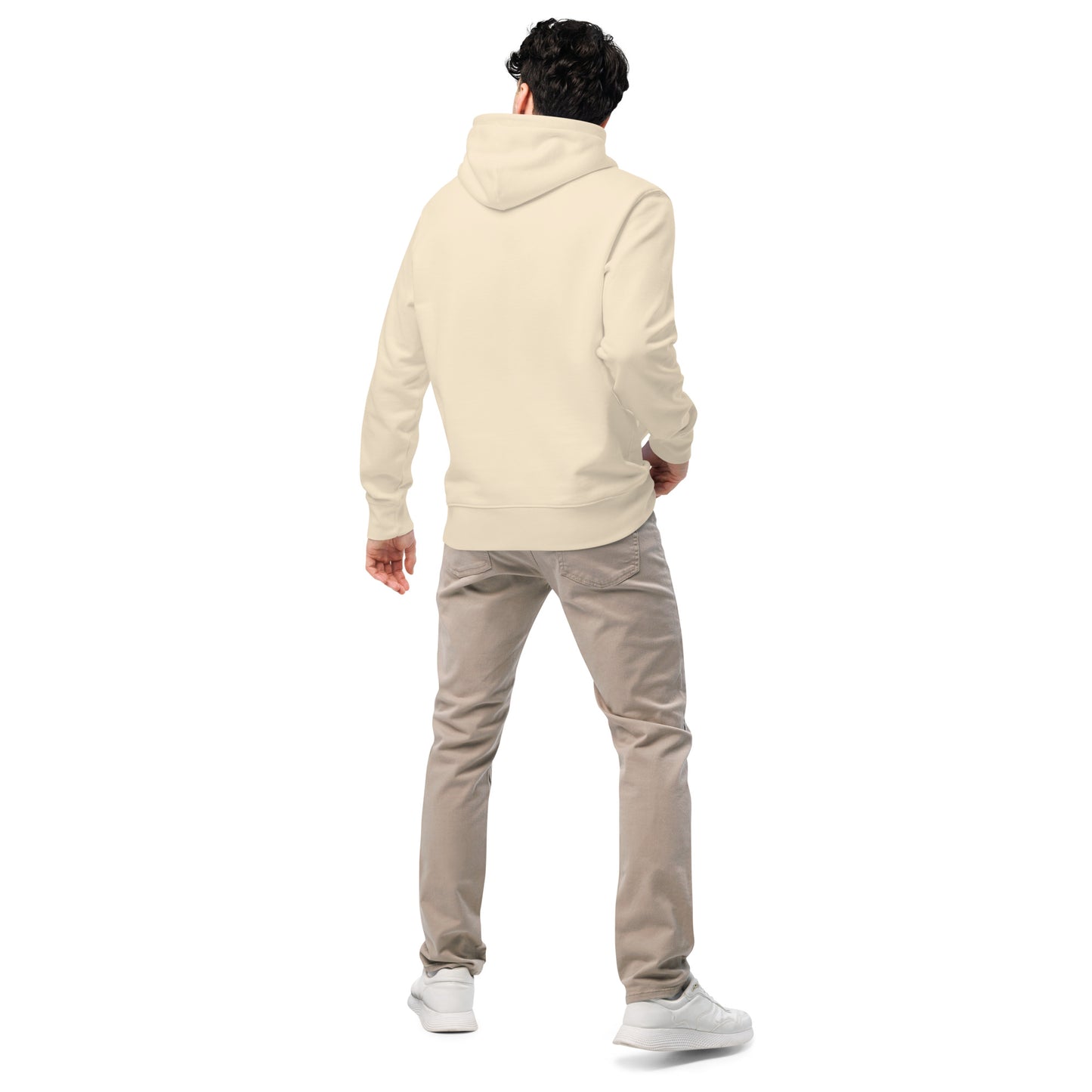 Performance essential eco hoodie