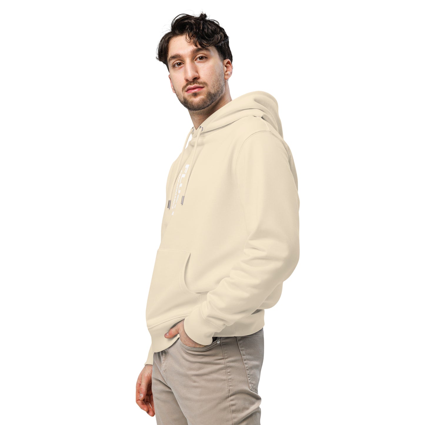 Performance essential eco hoodie