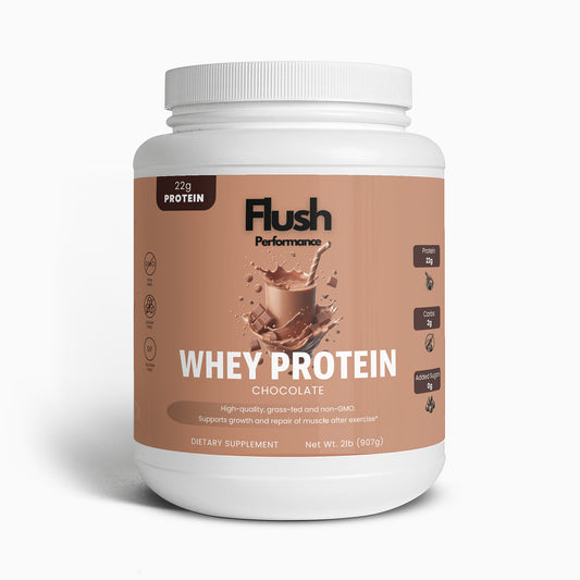 Whey Protein (Chocolate Flavour)