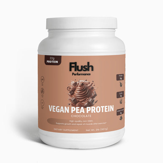 Vegan Pea Protein (Chocolate)