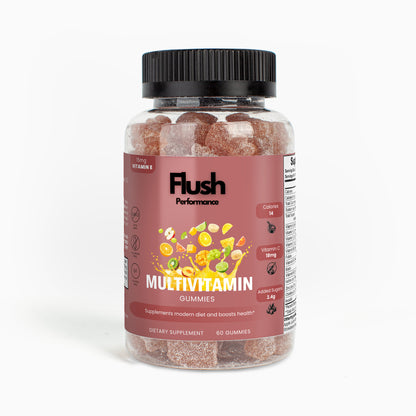 Multivitamin Bear Gummies (Adult)