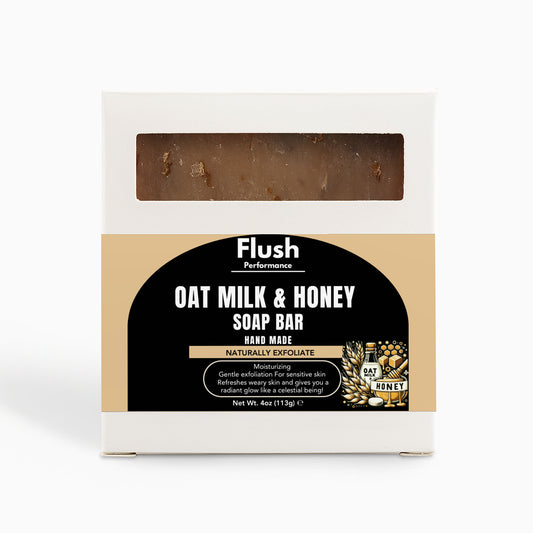 Oat Milk Honey Soap