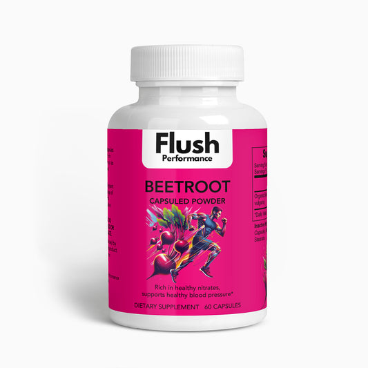 Organic Beetroot Capsules